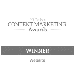Maven Collective Marketing - B2B Marketing Agency - PR Daily's Content Marketing Award Winner