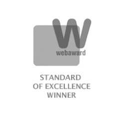Maven Collective Marketing - B2B Marketing Agency - Web Award - Standard of Excellence