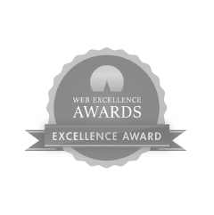 Maven Collective Marketing - B2B Marketing Agency - Web Excellence Award