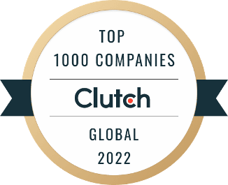Maven Collective is top 1000 company by Clutch