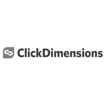 clickdimensions logo