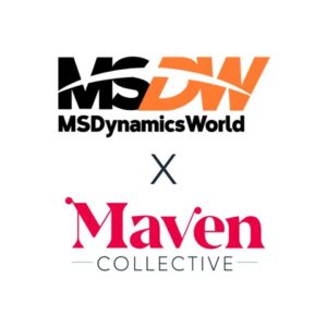 Maven Collective and MSDW Microsoft Dynamics Partners for Content Collaboration