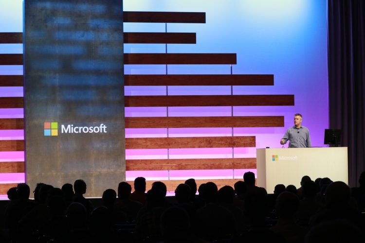 Microsoft Partner events and conferences